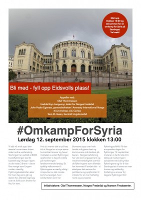 OmkampForSyria